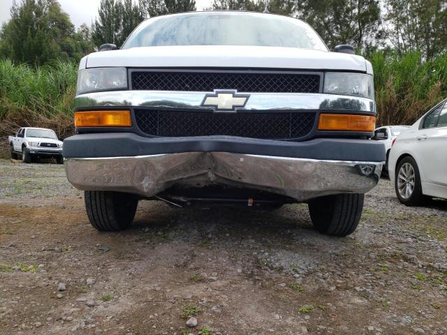 Photo 9 from auction – 2019 CHEVROLET EXPRESS G3 with VIN 1GAZGMFP4K1360053