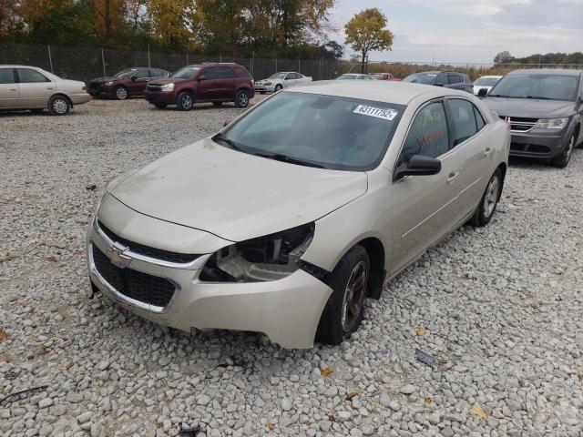 Photo 2 from auction – 2014 CHEVROLET MALIBU LS with VIN 1G11B5SL7EF141454