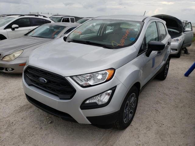 Photo 2 from auction – 2019 FORD ECOSPORT S with VIN MAJ3S2FE9KC308541