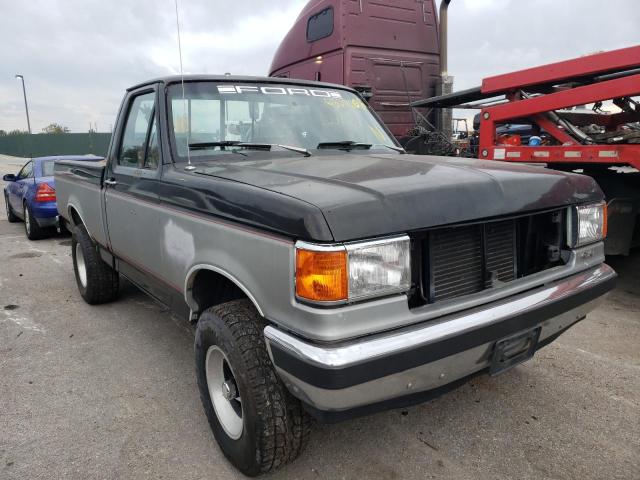 Photo 1 from auction – 1990 FORD F150 with VIN 1FTEF14NXLNA99031
