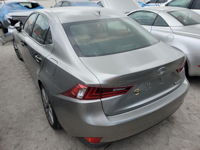 Photo 3 from auction – 2014 LEXUS IS 250 with VIN JTHCF1D28E5000723