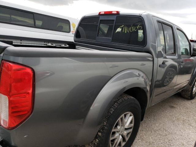 Photo 4 from auction – 2016 NISSAN FRONTIER S with VIN 1N6AD0ER1GN764742