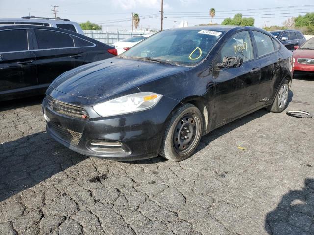 Photo 2 from auction – 2013 DODGE DART SE with VIN 1C3CDFAA3DD224393