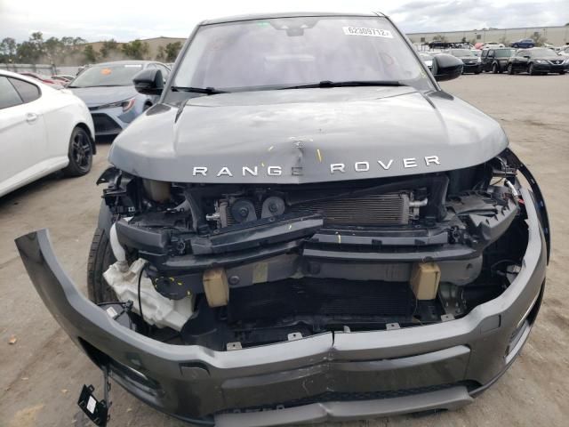 Photo 9 from auction – 2019 LAND ROVER RANGE ROVE with VIN SALVP2RX2KH346819