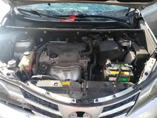 Photo 7 from auction – 2014 TOYOTA RAV4 LIMIT with VIN 2T3DFREV5EW198960