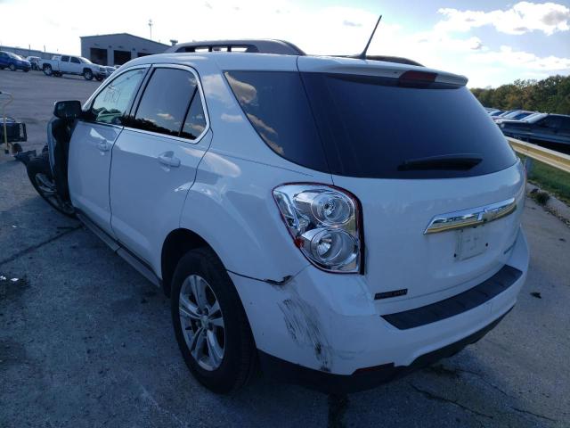 Photo 3 from auction – 2013 CHEVROLET EQUINOX LT with VIN 2GNALDEK1D6348343