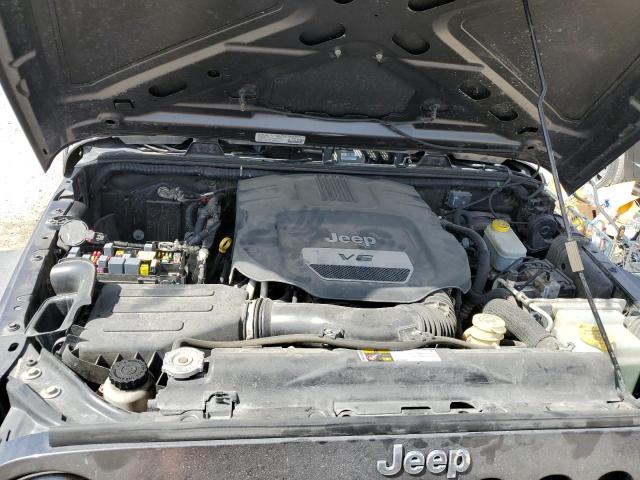 Photo 7 from auction – 2014 JEEP WRANGLER S with VIN 1C4AJWAG3EL210520