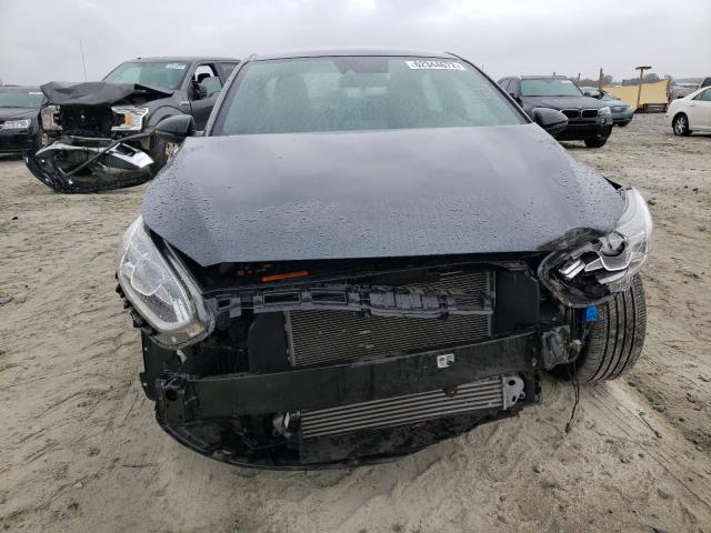 Photo 9 from auction – 2021 KIA FORTE GT with VIN 3KPF44AC3ME379622