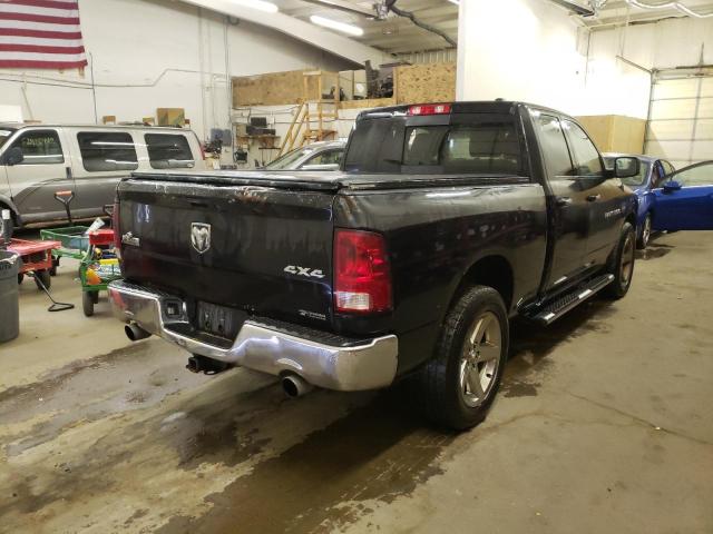 Photo 4 from auction – 2012 DODGE RAM 1500 S with VIN 1C6RD7GT6CS305281