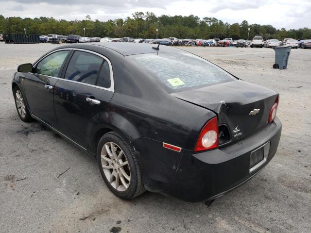 Photo 3 from auction – 2008 CHEVROLET MALIBU LTZ with VIN 1G1ZK57798F169162