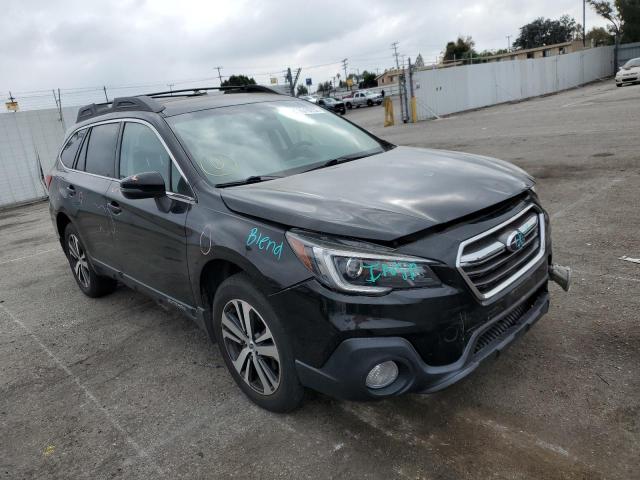 SUBARU OUTBACK 2. 2019 with VIN 4S4BSANCXK3202143 - Photo from auction