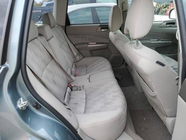 Photo 6 from auction – 2010 SUBARU FORESTER 2 with VIN JF2SH6CC5AH760536