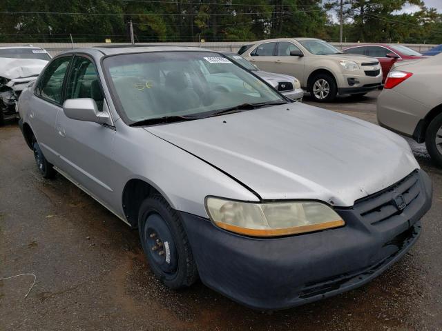 HONDA ACCORD EX 2002 with VIN 1HGCG66852A085750 - Photo from auction