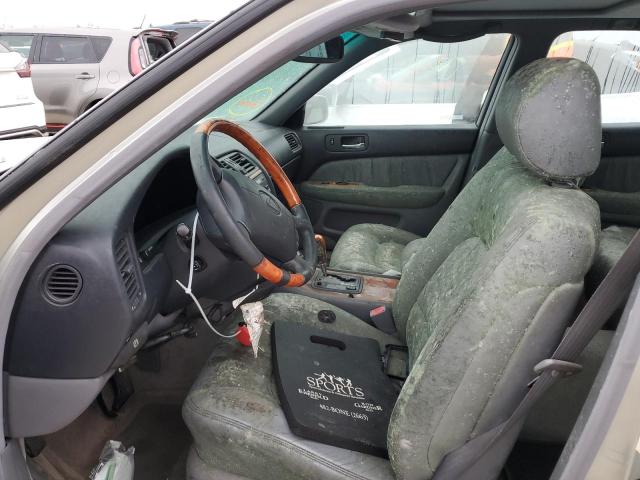 Photo 5 from auction – 2000 LEXUS LS 400 with VIN JT8BH28F4Y0175836