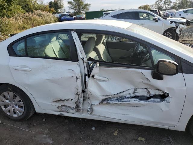 Photo 9 from auction – 2012 HONDA CIVIC LX with VIN 2HGFB2F51CH592481