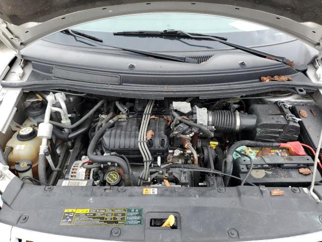 Photo 7 from auction – 2004 MERCURY MONTEREY with VIN 2MRZA20234BJ20622