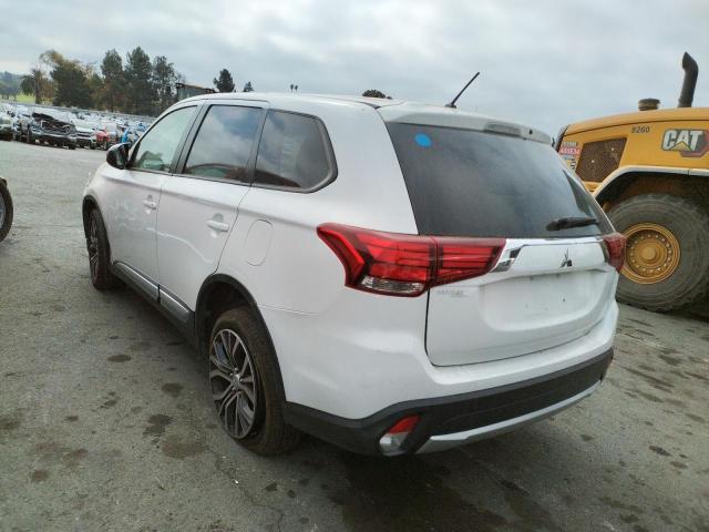 Photo 3 from auction – 2016 MITSUBISHI OUTLANDER with VIN JA4AZ3A37GZ022274