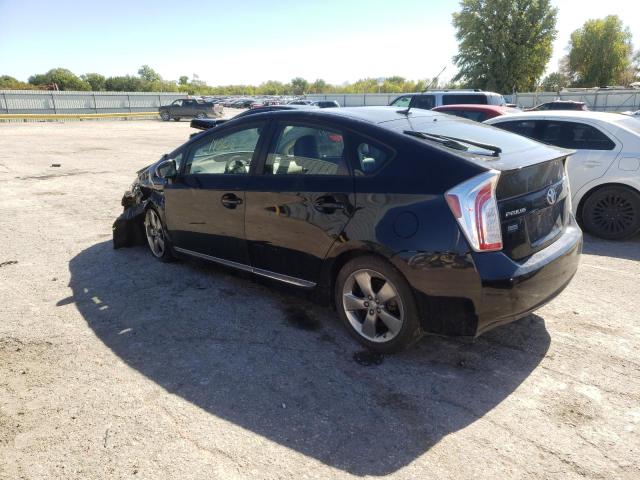 Photo 3 from auction – 2013 TOYOTA PRIUS with VIN JTDKN3DU0D5623748