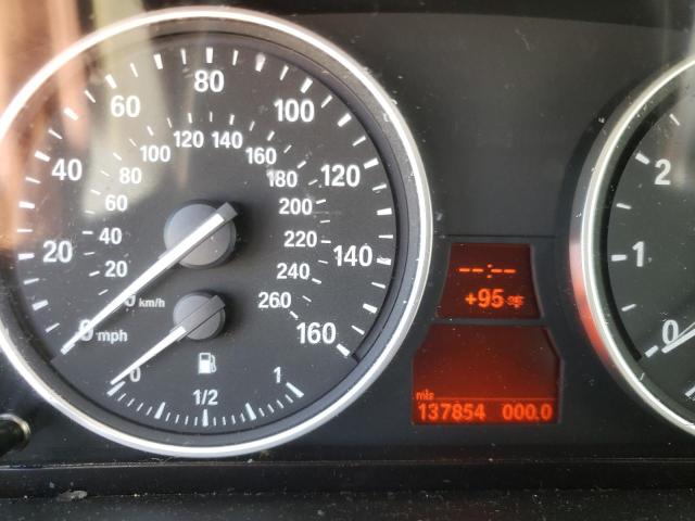 Photo 8 from auction – 2008 BMW X5 3.0I with VIN 5UXFE43548L024353