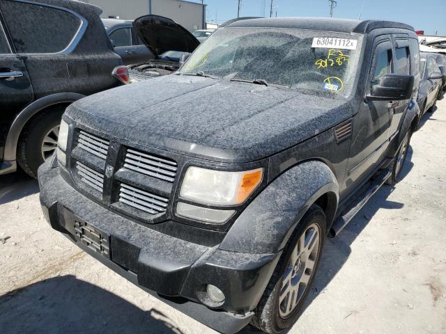 Photo 2 from auction – 2011 DODGE NITRO HEAT with VIN 1D4PU4GXXBW501283