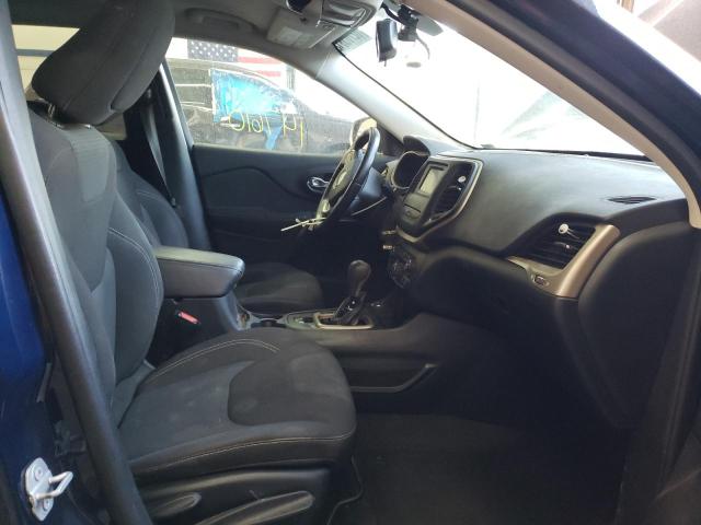 Photo 5 from auction – 2016 JEEP CHEROKEE L with VIN 1C4PJMCB6GW276626