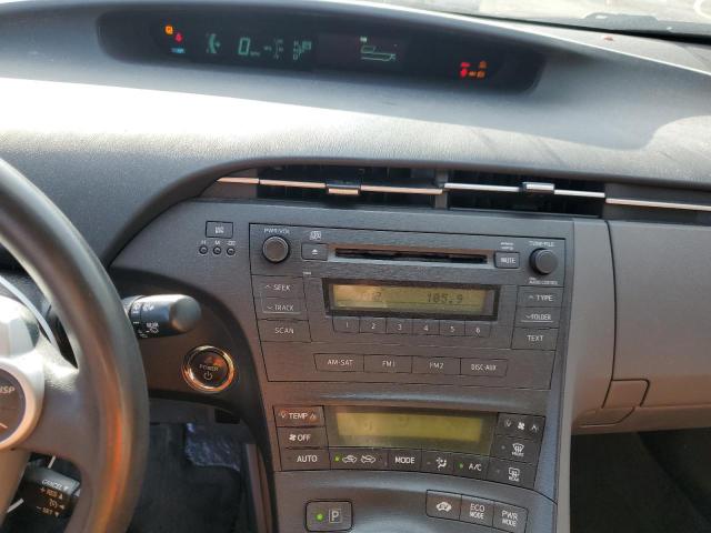 Photo 9 from auction – 2011 TOYOTA PRIUS with VIN JTDKN3DU0B1380818