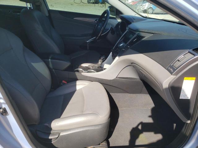 Photo 5 from auction – 2013 HYUNDAI SONATA HYB with VIN KMHEC4A4XDA092039
