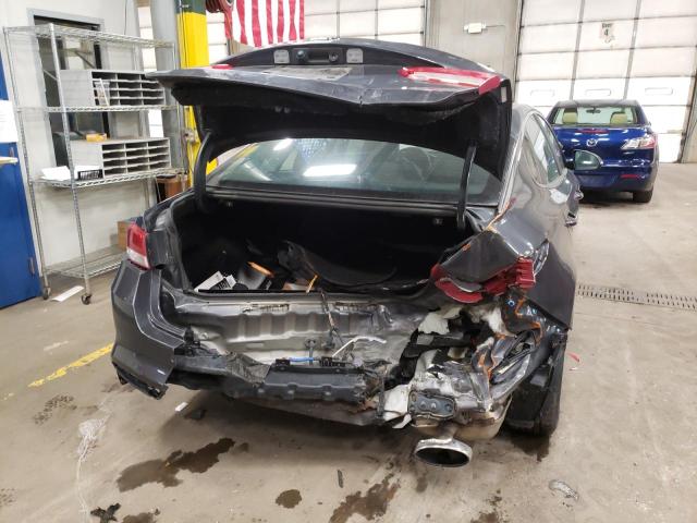 Photo 9 from auction – 2018 KIA OPTIMA LX with VIN KNAGT4L36J5216908