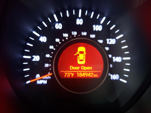 Photo 8 from auction – 2012 KIA OPTIMA EX with VIN 5XXGN4A70CG029598