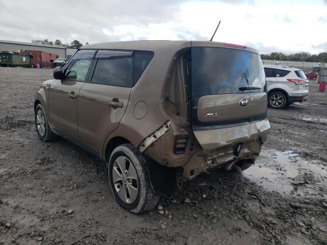 Photo 3 from auction – 2014 KIA SOUL with VIN KNDJN2A22E7039480