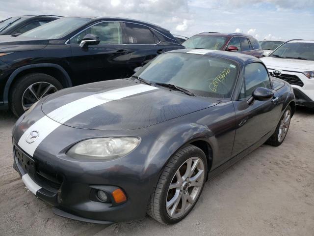 Photo 2 from auction – 2015 MAZDA MX-5 MIATA with VIN JM1NC2PF5F0240561