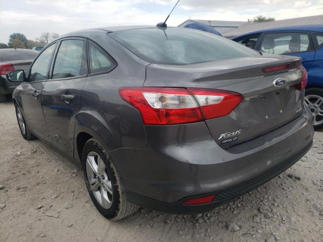 Photo 3 from auction – 2013 FORD FOCUS SE with VIN 1FADP3F23DL324416