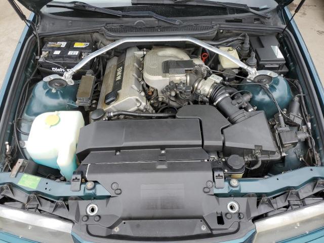 Photo 7 from auction – 1997 BMW 318 TI with VIN WBACG7320VAS98160