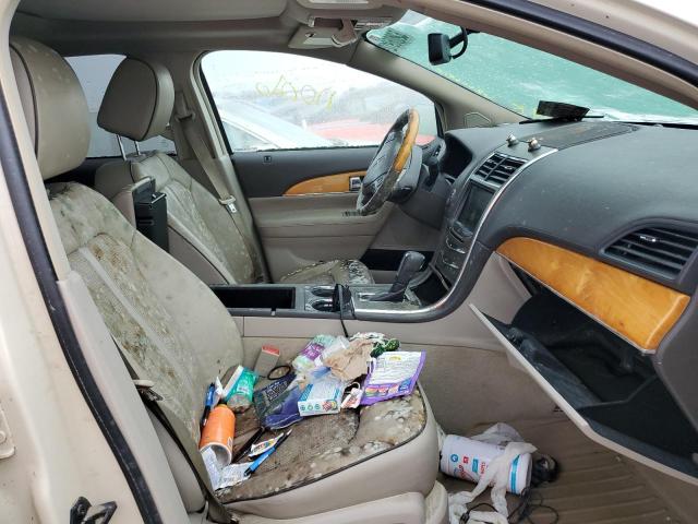Photo 5 from auction – 2014 LINCOLN MKX with VIN 2LMDJ8JK1EBL00584