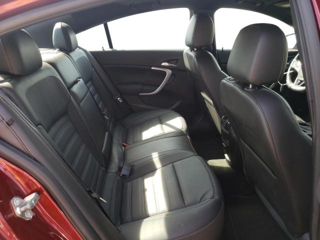Photo 6 from auction – 2017 BUICK REGAL GS with VIN 2G4GU5GX4H9167235