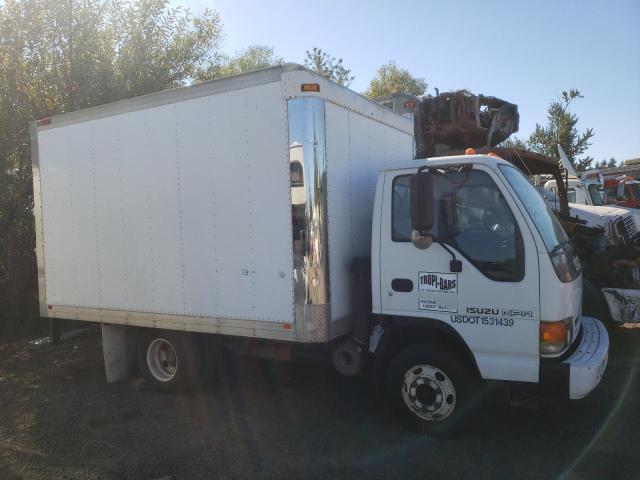 Photo 9 from auction – 2005 ISUZU NPR with VIN JALB4B16X57008034