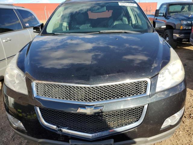 Photo 9 from auction – 2011 CHEVROLET TRAVERSE L with VIN 1GNKVJED7BJ215715