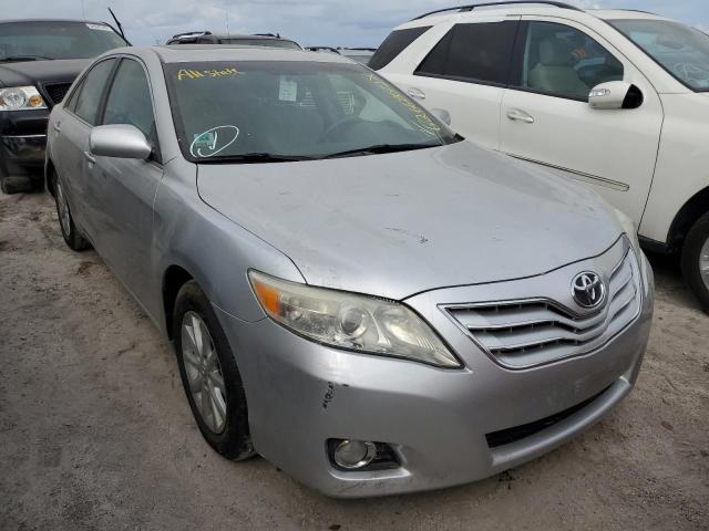 TOYOTA CAMRY BASE 2010 with VIN 4T4BF3EK9AR082485 - Photo from auction