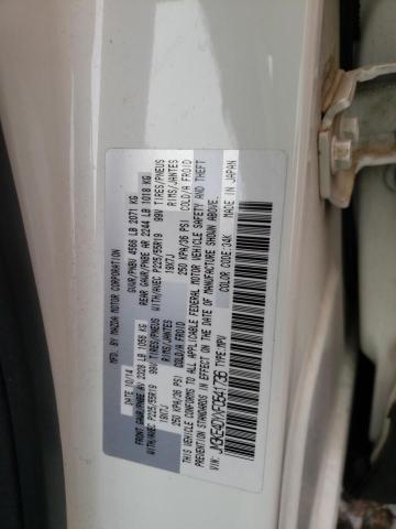 Photo 10 from auction – 2015 MAZDA CX-5 GT with VIN JM3KE4DYXF0541736