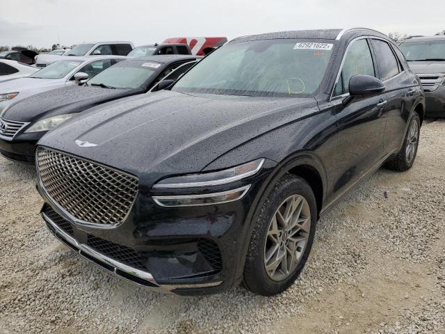 Фото 2 с аукциона – 2022 GENESIS GV70 BASE с VIN KMUMADTB3NU071127