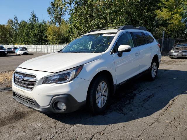 Photo 2 from auction – 2018 SUBARU OUTBACK 2. with VIN 4S4BSAFC6J3353302