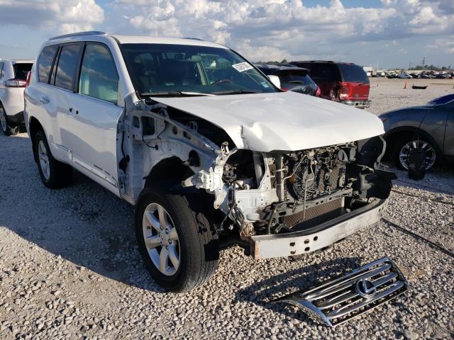 LEXUS GX 460 2012 with VIN JTJBM7FX0C5048984 - Photo from auction