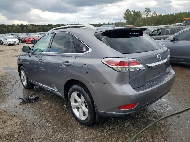 Photo 3 from auction – 2013 LEXUS RX 350 BAS with VIN 2T2BK1BAXDC169528