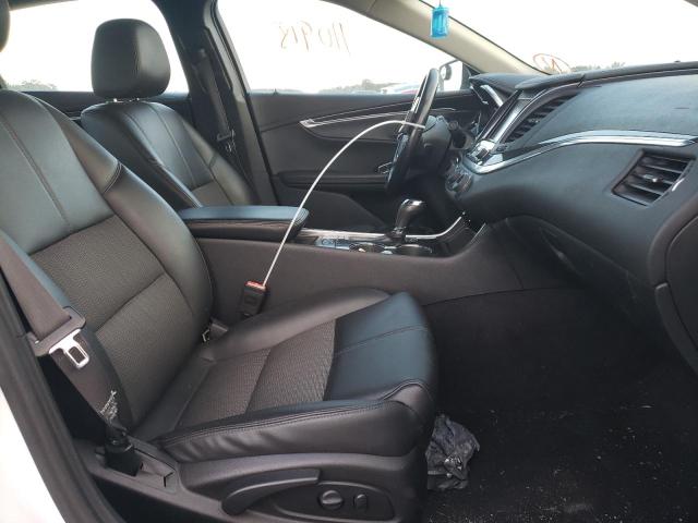 Photo 5 from auction – 2017 CHEVROLET IMPALA LT with VIN 2G1105SA0H9153107