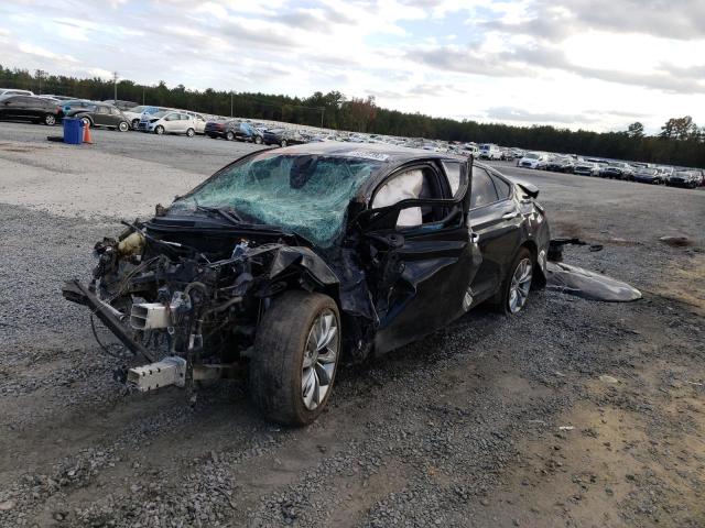 Photo 10 from auction – 2016 CHRYSLER 200 with VIN 1C3CCCBB0GN132262