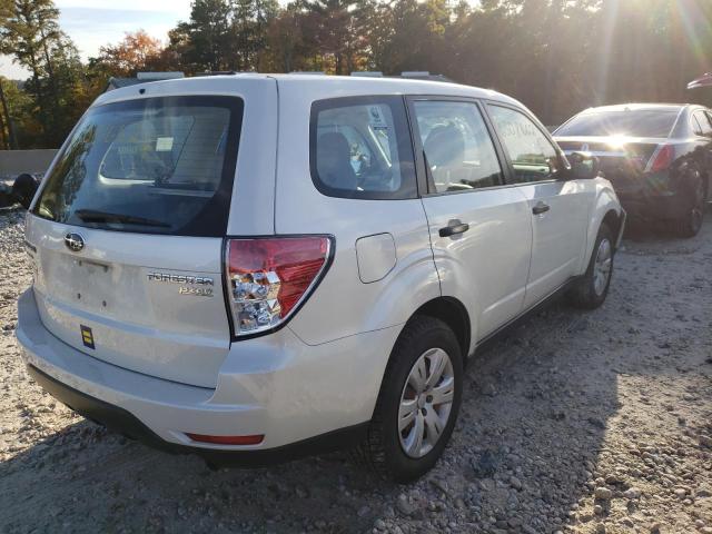 Photo 4 from auction – 2010 SUBARU FORESTER 2 with VIN JF2SH6AC6AH748768
