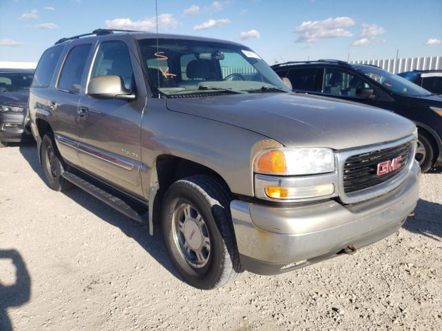 GMC YUKON 2002 with VIN 1GKEK13Z22R294780 - Photo from auction