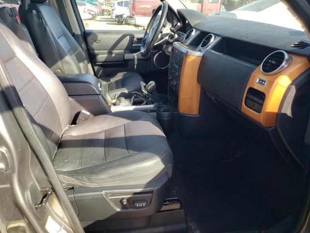 Photo 5 from auction – 2009 LAND ROVER LR3 S with VIN SALAC25499A506266