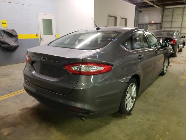 Photo 4 from auction – 2014 FORD FUSION SE with VIN 1FA6P0H74E5357186