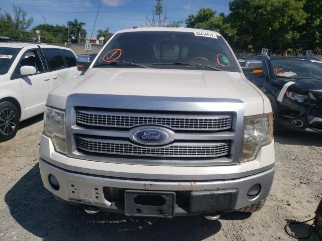Photo 9 from auction – 2010 FORD F150 SUPER with VIN 1FTFW1EV1AFD69371